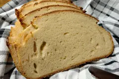 Buttermilch-Dinkelbrot