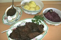 Rheinischer Sauerbraten