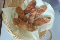 Topinambur-Brot