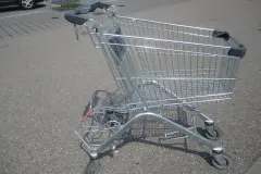 So macht sich der Einkaufswagen nicht mehr selbstst&auml;ndig