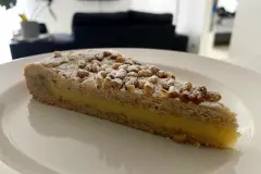 Torta della Nonna - ein italienischer Klassiker