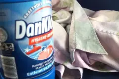 DanKlorix! Das beste Fleckenmittel der Welt