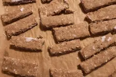 Frikandeln - Hundekekse aus Holland