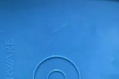 Gefriergut in Plastikdosen beschriften