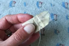 Blasenentz&uuml;ndung - Kamillentee mal anders