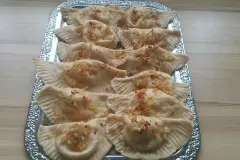 Piroggen mit Kartoffel-Zwiebel-Quark-F&uuml;llung