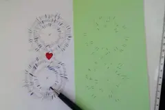 Voila &ndash; fertig! Das Schwierigste ist erst mal geschafft!