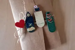 Gl&uuml;ckwunschkarte zur Versetzung in die n&auml;chste Klasse