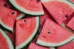 Wie erkennt man die perfekte Wassermelone?