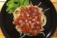 Nudeln mit Schmalzfleisch &mdash; klingt komisch, schmeckt aber lecker