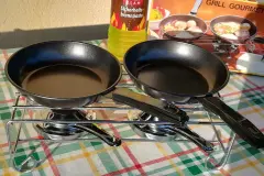 Krisenvorsorge: W&auml;rmequellen und Kochm&ouml;glichkeiten ohne Strom