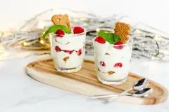 Last-Minute Spekulatius-Dessert