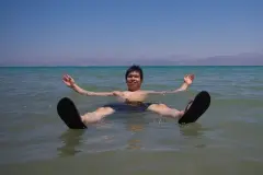 Warum ist das Meer salzig?