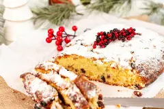Christstollen nach Omas Art selber backen