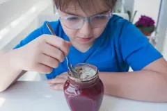 Ist Schimmel im Essen giftig?