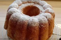 Gugelhupf nach Mamas Rezept