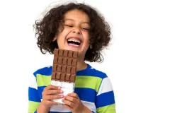 Wer hat die Schokoladentafel erfunden?