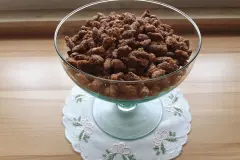 Gebrannte Mandeln mit K&uuml;chenmaschine vorbereiten & herstellen