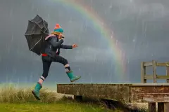 Wie entsteht eigentlich Wind?