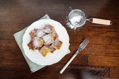 French-Toast-W&uuml;rfel: einfache und leckere Fr&uuml;hst&uuml;cksidee