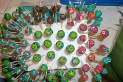 DIY FIMO-Kugeln selber herstellen f&uuml;r Schmuck