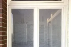 Flexibles Fliegengitter f&uuml;r Au&szlig;enmontage