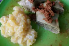 Schw&auml;bische Maultaschen - Nudelteig selber machen - Familienrezept