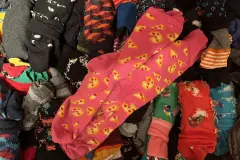"Bernhards Welt": Was Kinder hassen und Erwachsene lieben &ndash; Socken