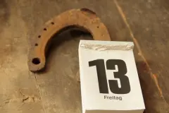 Freitag, der 13. - Aberglauben und Mythos