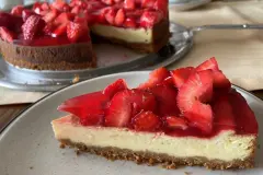 Strawberry Cheesecake