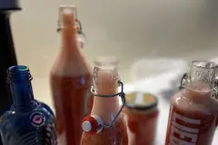 Erdbeer-Limes für die Grillparty selber machen