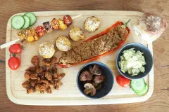 Vegan grillen - 7 leckere Rezepte