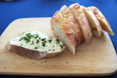 Vegane Kr&auml;uterbutter