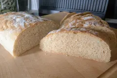 Dinkel-Ciabatta selber backen