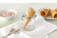 Nicecream: Vegane Eiscreme selber machen (ohne Eismaschine)