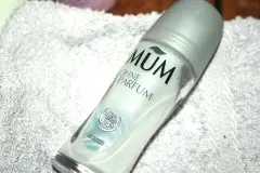 MUM Deo-Roller gegen Achselschwei&szlig; und Gestank