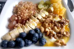 Gesunde Frühstücksbowls