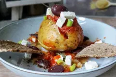 Ofenkartoffeln mal anders