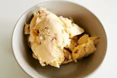 Kinder Bueno-Eis selber machen