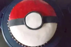 Pok&eacute;mon Kuchen
