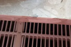 L&ouml;cher in Fensterbank (z.B. Marmor) mit Spachtelmasse reparieren
