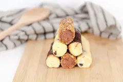 Pl&auml;tzchen von der Rolle (Grundrezept)