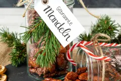 Gebrannte Mandeln selber machen