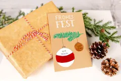 Rubbellos selber machen