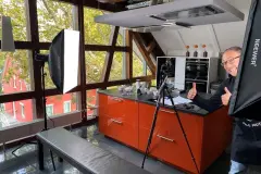 "Bernhards Welt": Hausmann dank Mutti