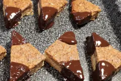 Die besten Nussecken - Weihnachtsgeb&auml;ck