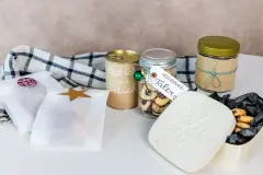Pl&auml;tzchen nachhaltig verpacken &ndash; 4 Ideen ohne Plastik