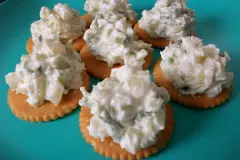 Ananas-Philadelphia-Dip