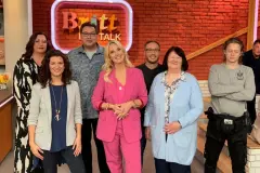 &bdquo;Bernhards Welt&ldquo; &ndash; Willkommen im Fernsehen!