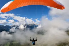 Gleitschirmfliegen lernen - das musst du wissen